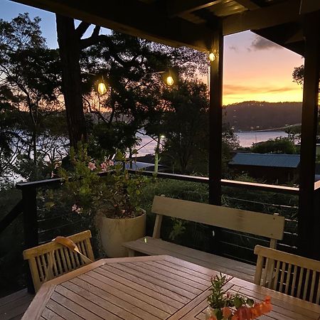 Refuge Cove On Pittwater Leilighet Clareville Eksteriør bilde